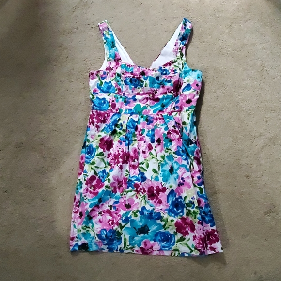 smart dress with pockets